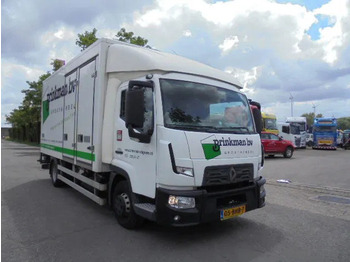 Koelwagen vrachtwagen Renault D 6.5 150 NL TRUCK: afbeelding 3