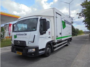 Koelwagen vrachtwagen RENAULT D