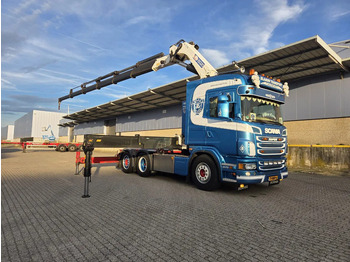 Leasing Scania G480 6x2 RETARDER NL TRUCK Scania G480 6x2 RETARDER NL TRUCK: afbeelding 3