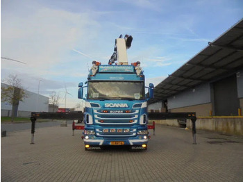 Leasing Scania G480 6x2 RETARDER NL TRUCK Scania G480 6x2 RETARDER NL TRUCK: afbeelding 2