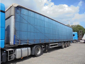 Schuifzeiloplegger SCHMITZ SCS