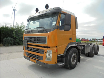 Chassis vrachtwagen TERBERG