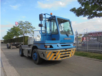 Terminal trekker Terberg YT 182 + REGISTRATION: afbeelding 3 Terminal trekker Terberg YT 182 + REGISTRATION: afbeelding 3
