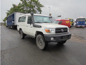 Personenwagen Toyota Land Cruiser HZJ78L 4X4 EXPORT OUTSIDE EU ONLY: afbeelding 3