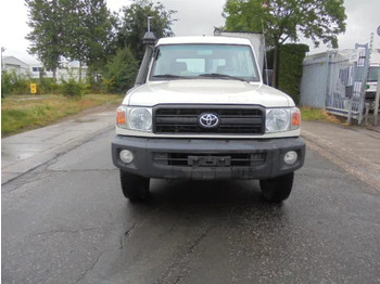 Personenwagen Toyota Land Cruiser HZJ78L 4X4 EXPORT OUTSIDE EU ONLY: afbeelding 2