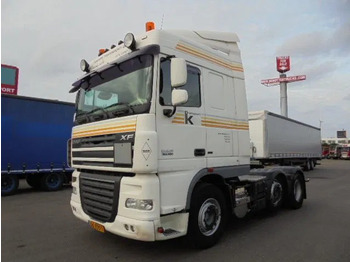 Trekker DAF XF 105 460