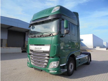 Trekker DAF XF 106 460