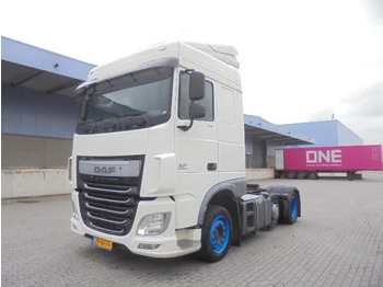 Trekker DAF XF
