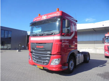 Trekker DAF XF 440