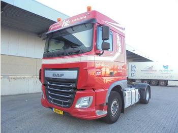 Trekker DAF XF 440