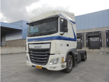 Trekker DAF XF 440