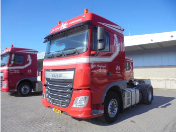 Trekker DAF XF 440