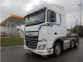 Trekker DAF XF 440