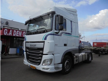 Trekker DAF XF 440