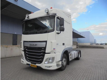 Trekker DAF XF 440