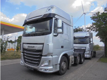 Trekker DAF XF 450