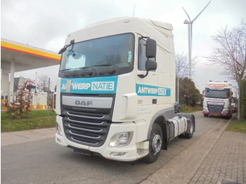 Trekker DAF XF 460