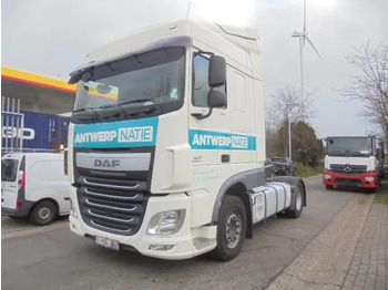 Trekker DAF XF 460
