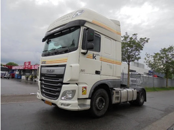 Trekker DAF XF 460