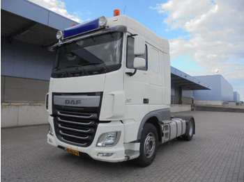 Trekker DAF XF 460