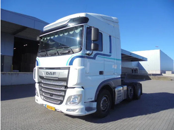 Trekker DAF XF 480