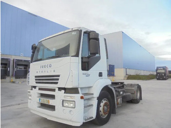 Trekker IVECO Stralis 420