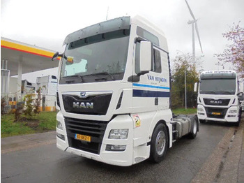 Trekker MAN TGX 18.500