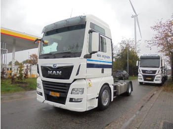 Trekker MAN TGX 18.500