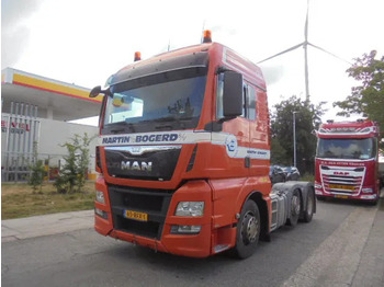 Trekker MAN TGX 26.440