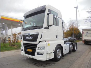 Trekker MAN TGX 26.500