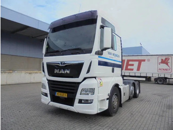 Trekker MAN TGX 26.500