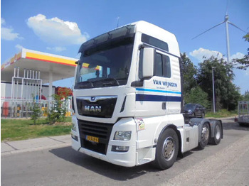 Trekker MAN TGX 26.500
