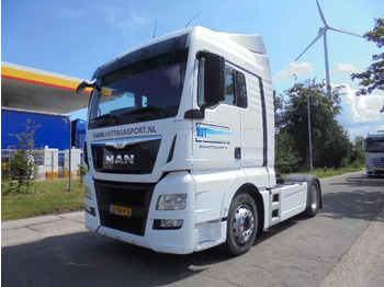 Trekker MAN TGX