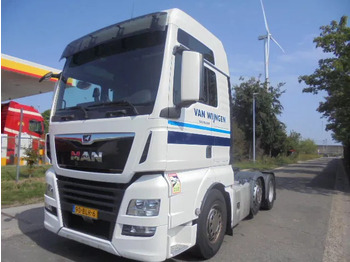Trekker MAN TGX 26.500
