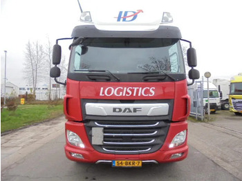 Trekker DAF CF 410 SSC: afbeelding 2 Trekker DAF CF 410 SSC: afbeelding 2