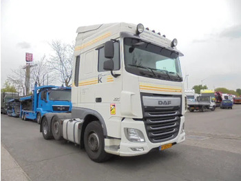 Trekker DAF XF FTG 6X2 NL TRUCK: afbeelding 3