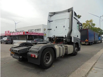 Trekker Mercedes-Benz Actros: afbeelding 4 Trekker Mercedes-Benz Actros: afbeelding 4