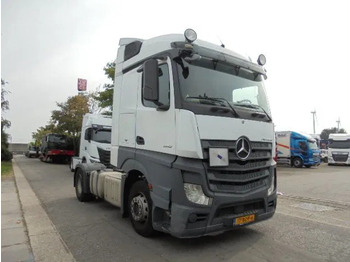 Trekker Mercedes-Benz Actros: afbeelding 3 Trekker Mercedes-Benz Actros: afbeelding 3