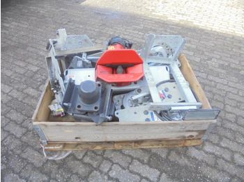 Koppeling en onderdelen