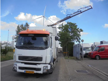 Kraanwagen VOLVO FL 280