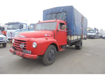 Schuifzeilen vrachtwagen VOLVO