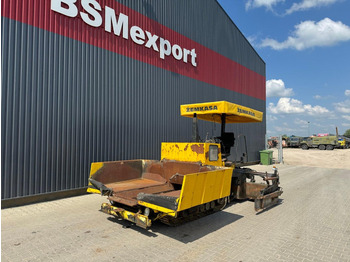 Asfaltafwerkmachine ABG