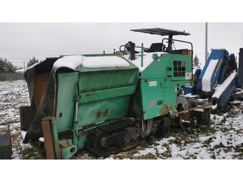 Asfaltafwerkmachine ABG