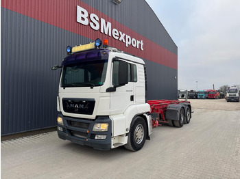 Kabelsysteem truck MAN TGS 26.480