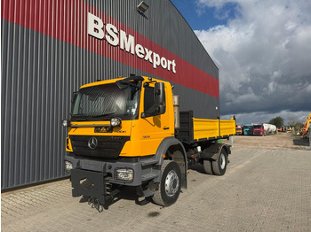 Kipper vrachtwagen MERCEDES-BENZ