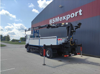 Autolaadkraan PALFINGER