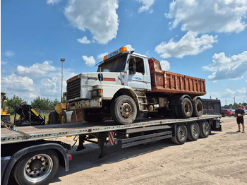 Kipper vrachtwagen Scania 112 FULL OR FOR Spares: afbeelding 2