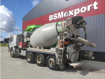 Betonmixer Scania 113 concrete mixer truck: afbeelding 3 Betonmixer Scania 113 concrete mixer truck: afbeelding 3