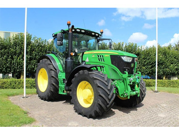 Tractor JOHN DEERE 6155R