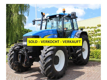 Tractor NEW HOLLAND TM